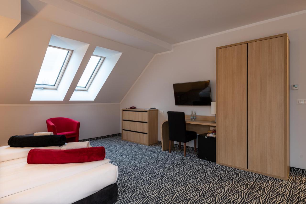Hotel Bardo Eksteriør billede