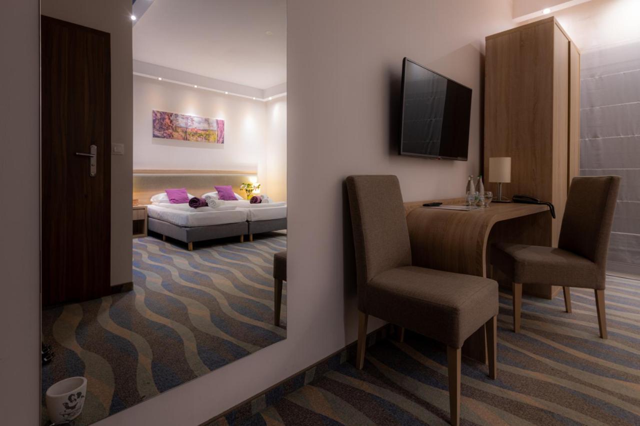 Hotel Bardo Eksteriør billede