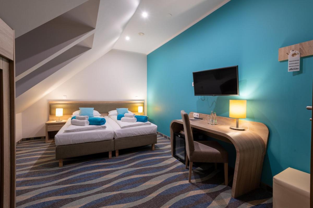 Hotel Bardo Eksteriør billede