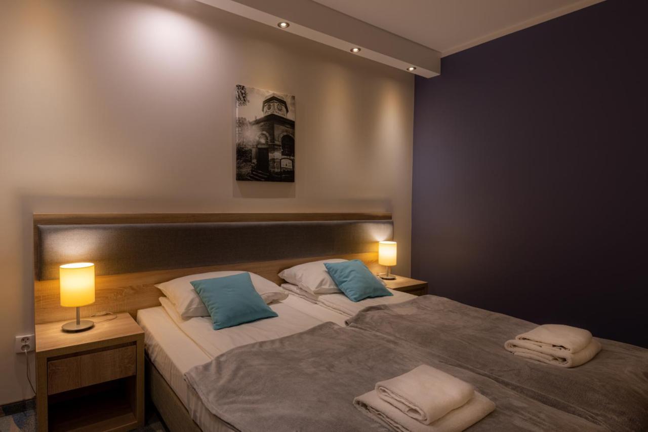 Hotel Bardo Eksteriør billede