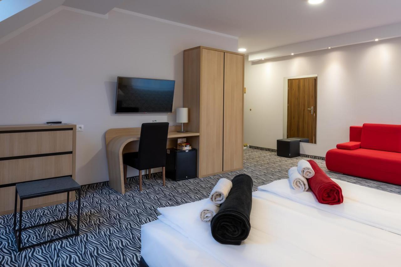 Hotel Bardo Eksteriør billede